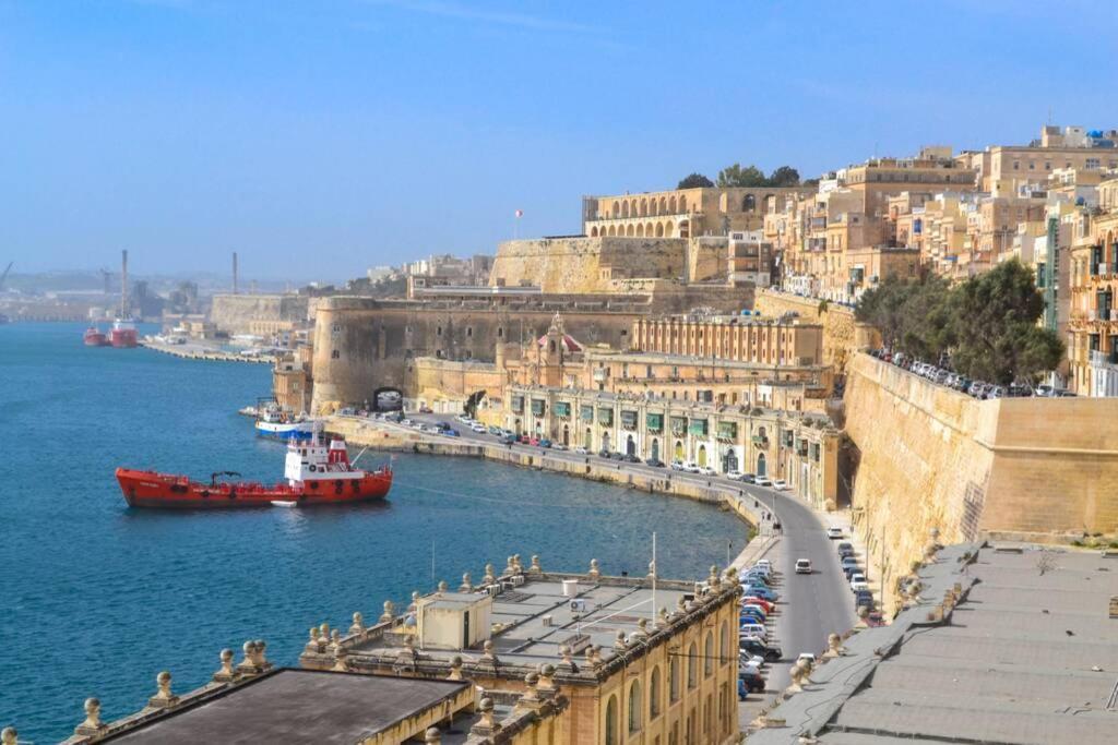 St Nicholas Valletta Ngoại thất bức ảnh